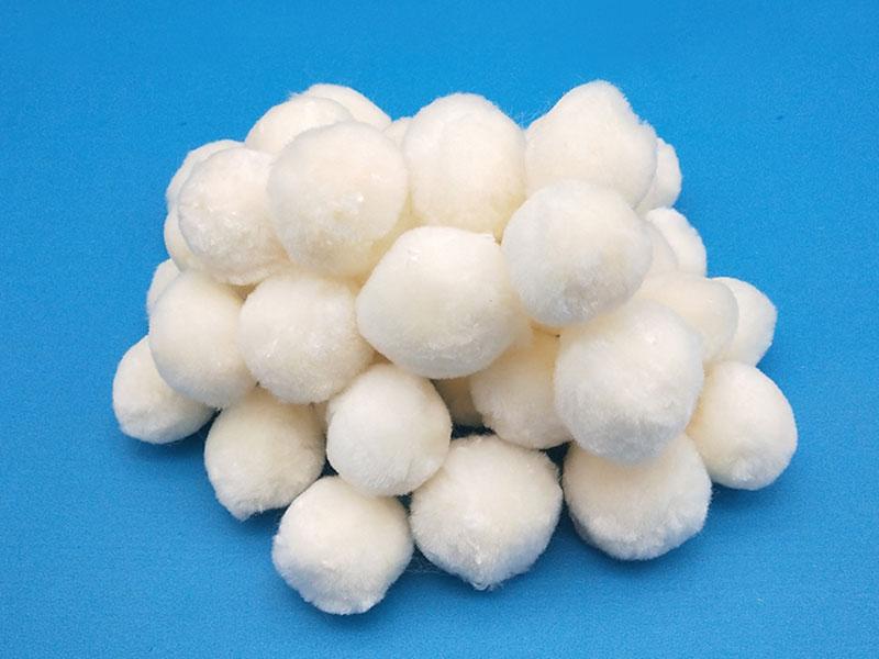 纖維球?yàn)V料